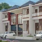 pembangunan Perumahan Berlian Jatirangga residence