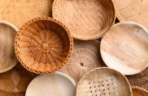 Berikut Yang Termasuk Contoh Kerajinan Dari Bahan Bambu Kecuali